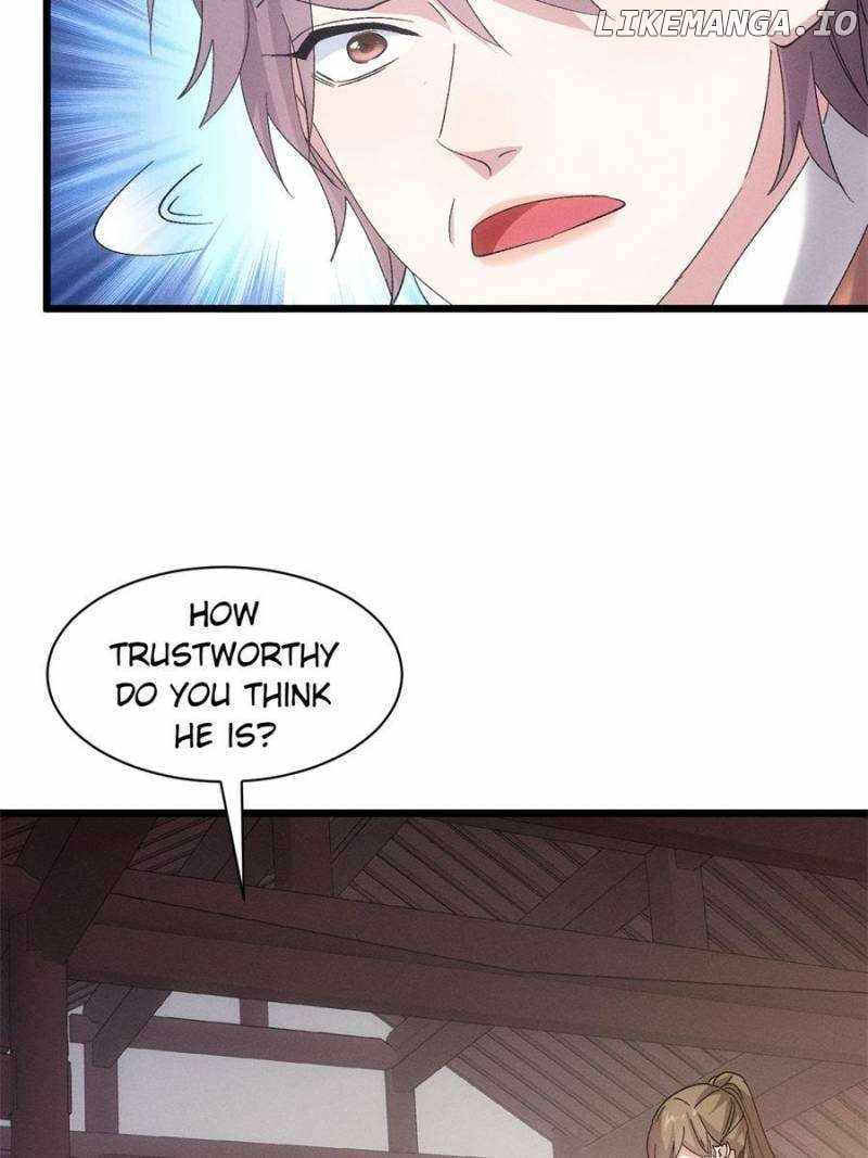 I Determine My Own Destiny Chapter 302 54